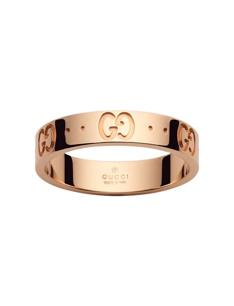 Anillos Gucci para Mujer.